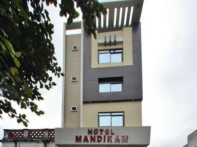 Hotel Mandiram Prayagraj Exterior photo