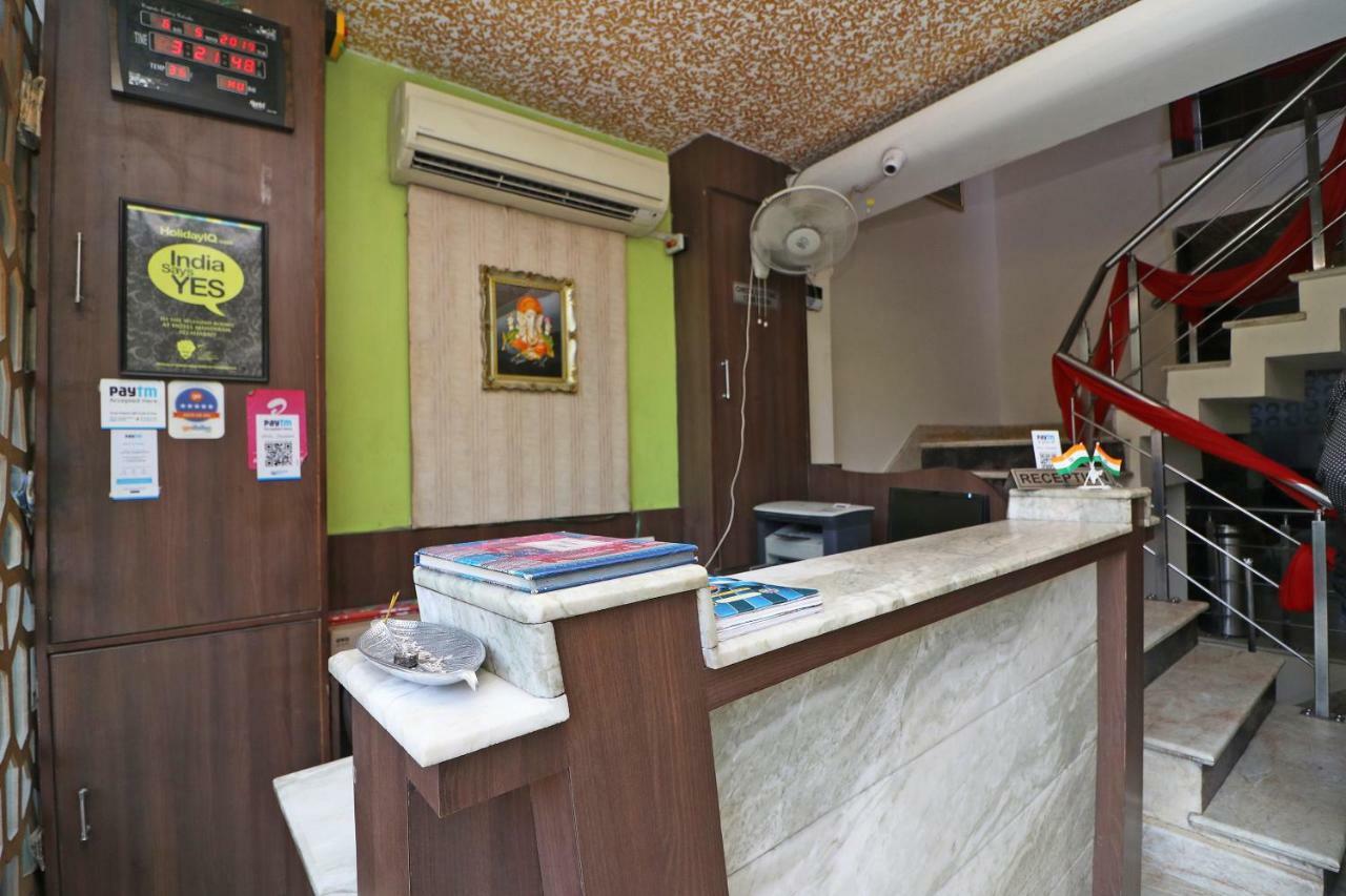 Hotel Mandiram Prayagraj Exterior photo