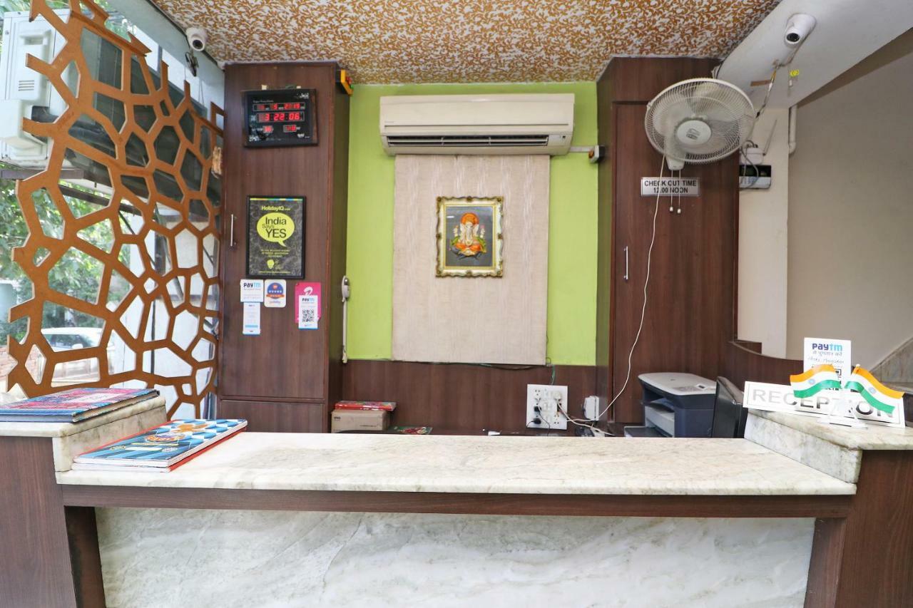 Hotel Mandiram Prayagraj Exterior photo