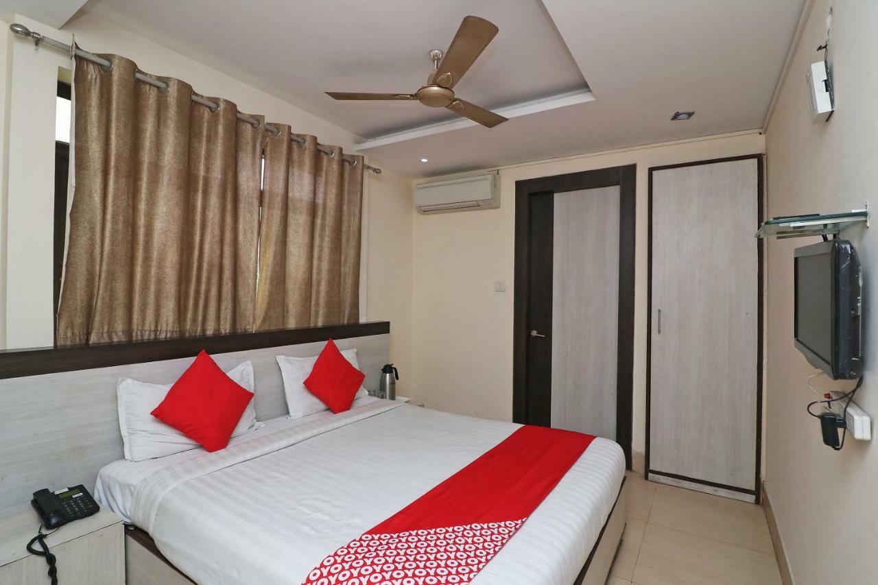 Hotel Mandiram Prayagraj Exterior photo